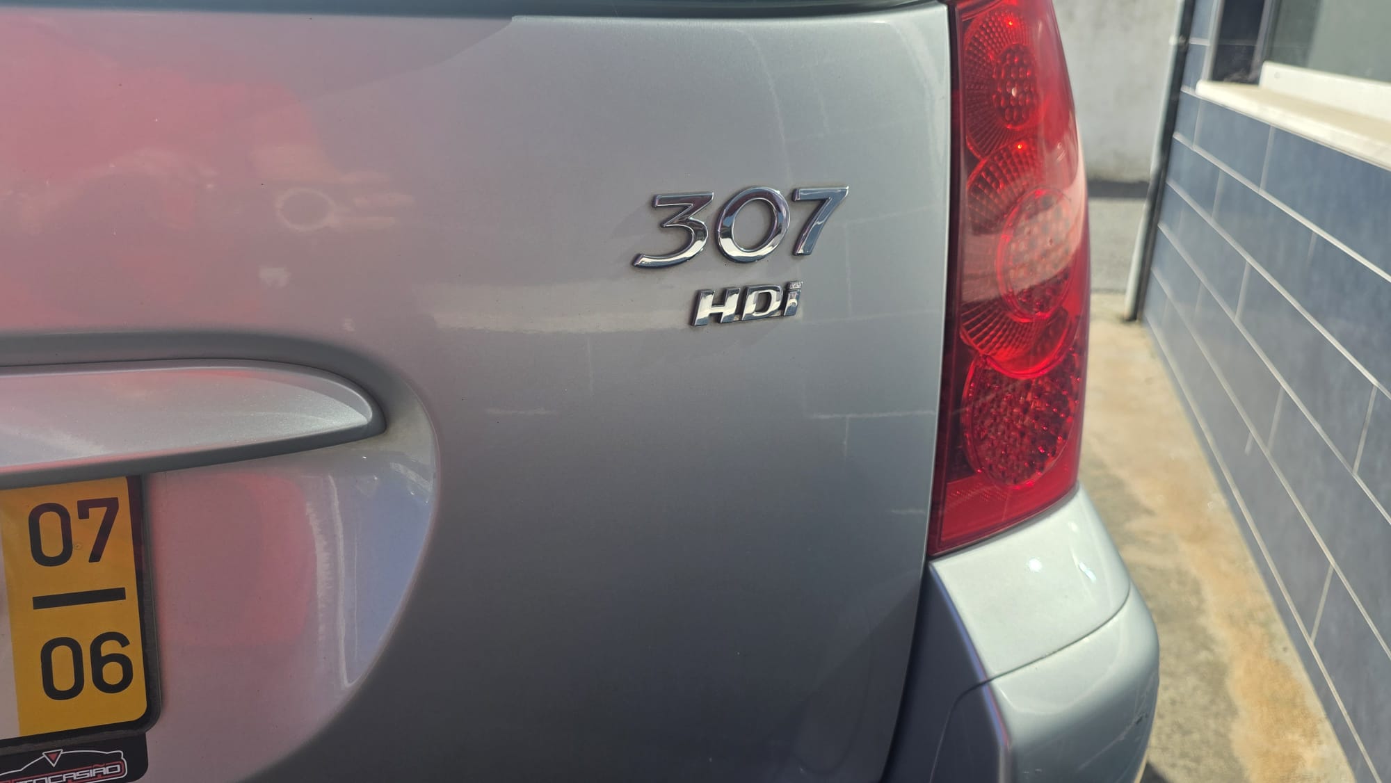 PEUGEOT 307 SW 1.6 HDI