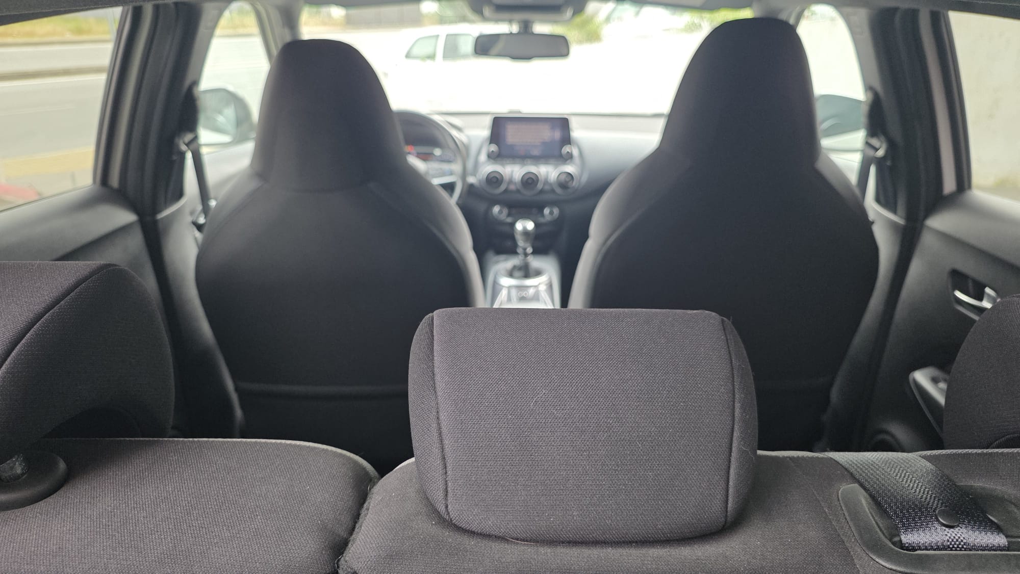 Nissan Juke 1.0 DIG-T Acenta