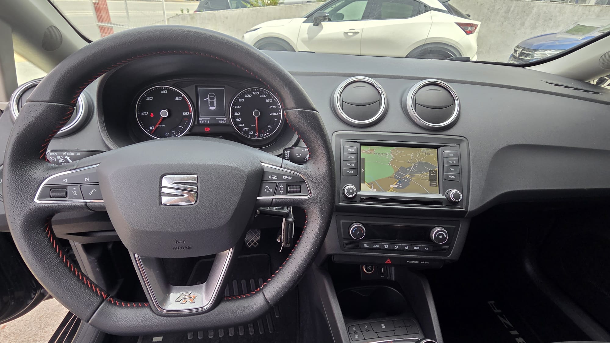 Seat Ibiza 1.4 TDi FR