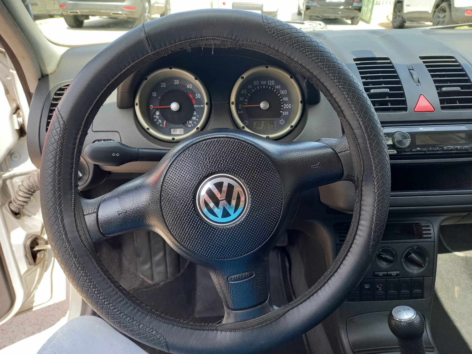 Volkswagen Polo 1.4 TDi
