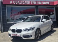 BMW 116D EfficientDynamics Sport Line