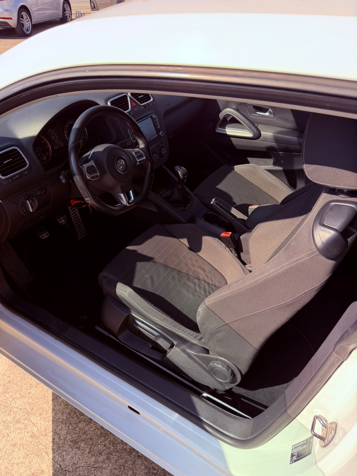 VW Scirocco 1.4 TSI Sport