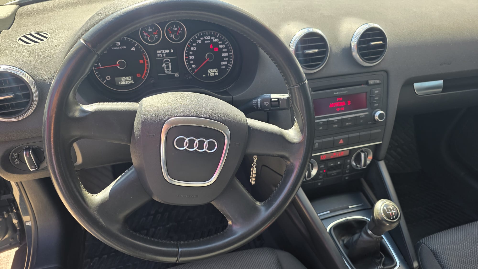 Audi A3 Sportback 1.6 Tdi Highline