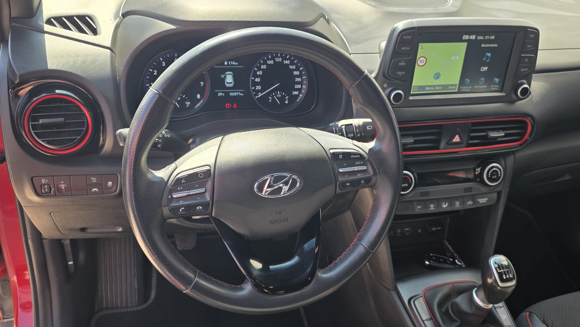 Hyundai Kauai 1.0 TGDI Premium