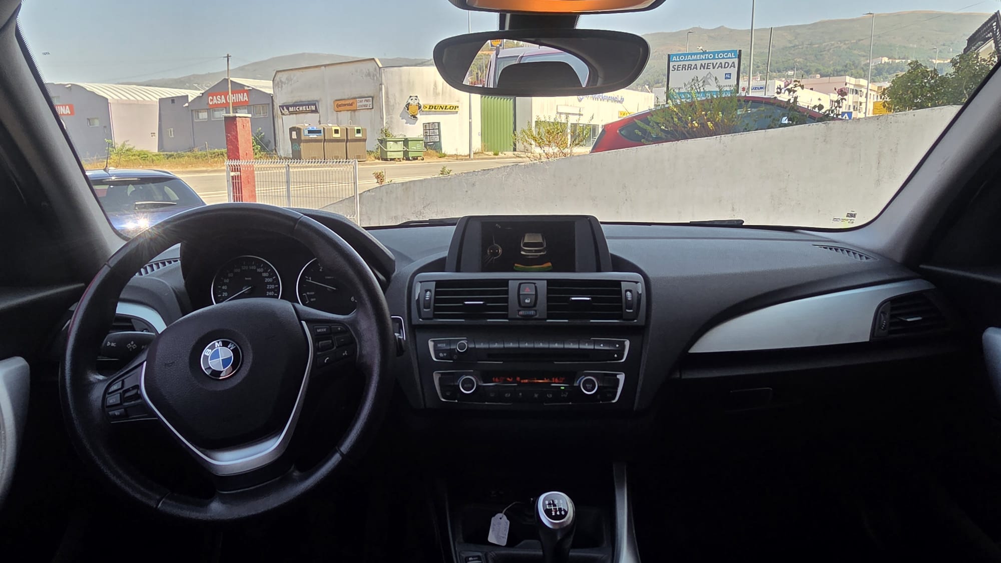 BMW 116d EfficientDynamics Edition