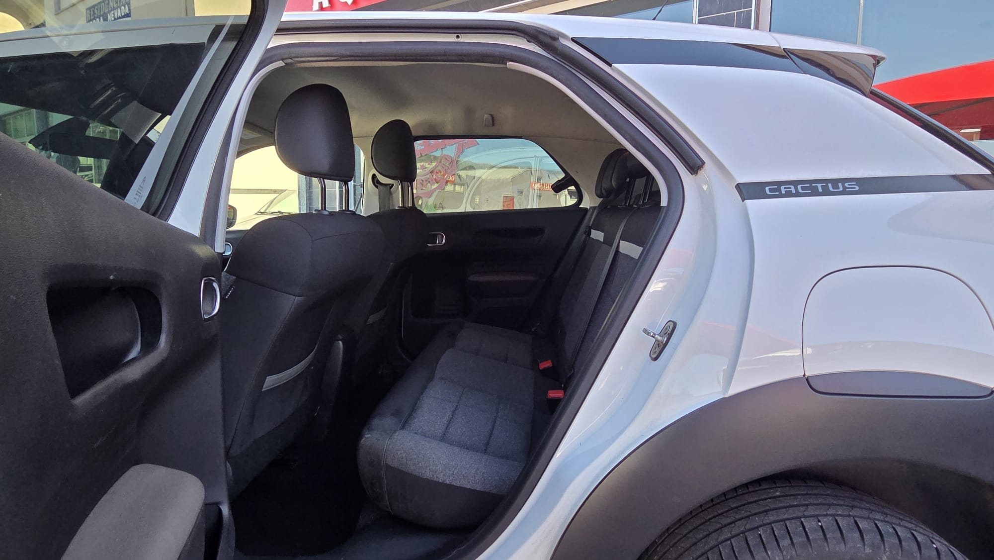 Citroen C4 Cactus 1.2