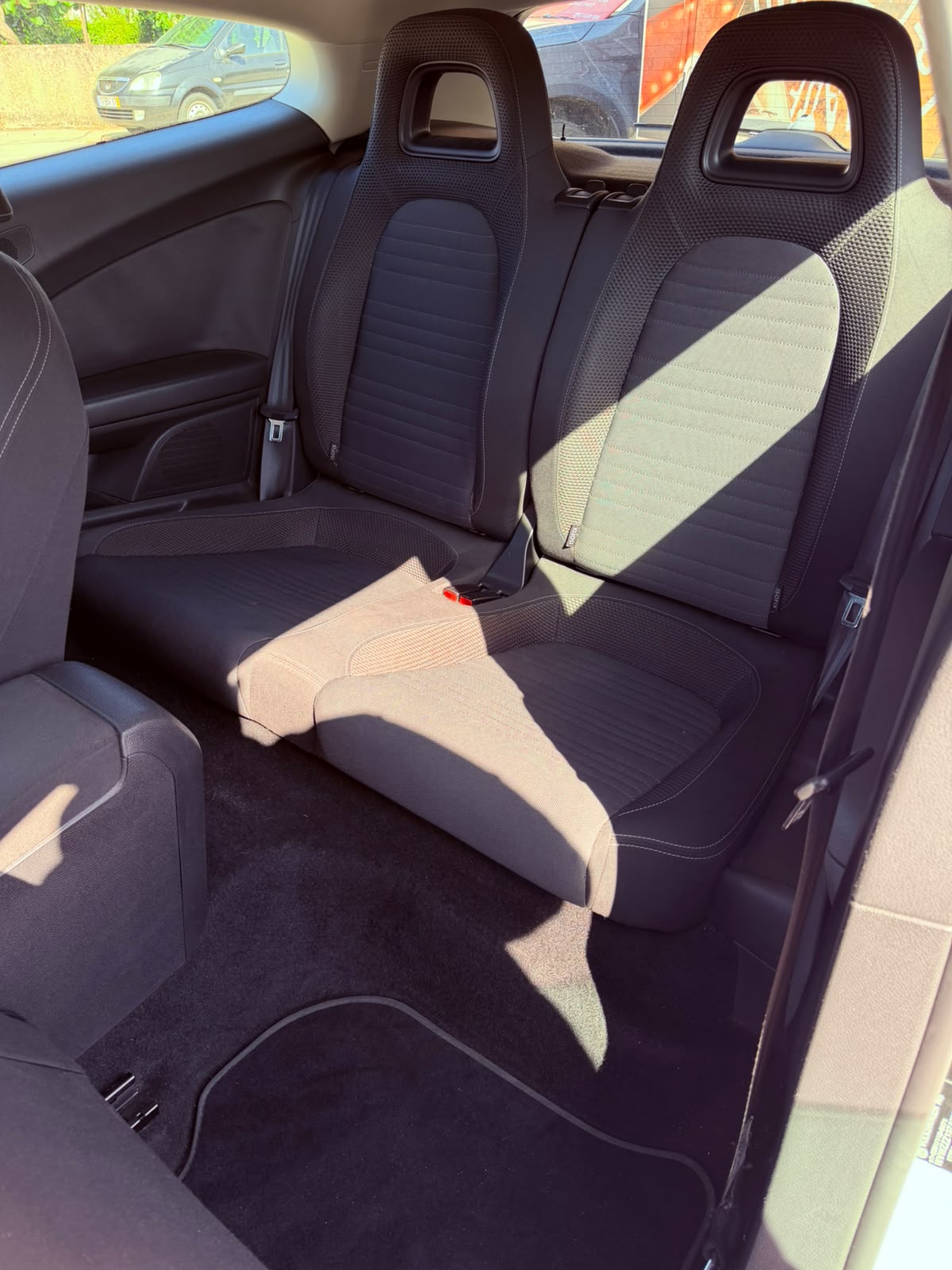 VW Scirocco 1.4 TSI Sport