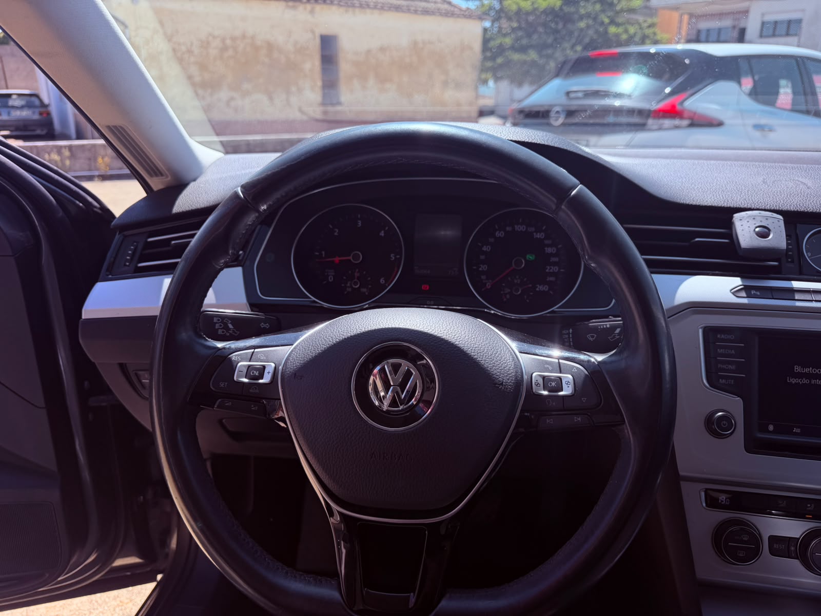 Volkswagen Passat 2.0 TDi Confortline DSG