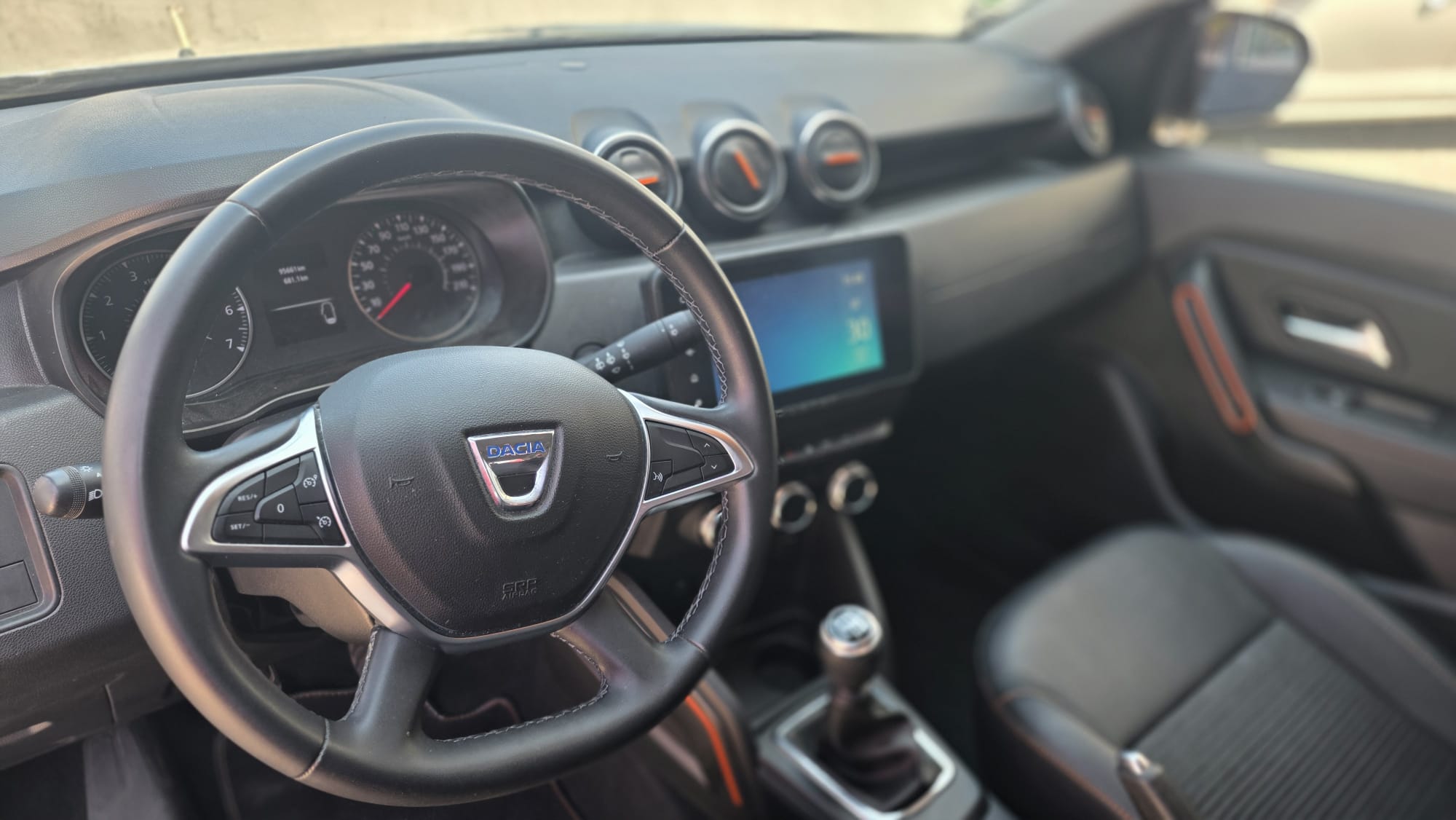 Dacia Duster 1.0 TCe LPG Extreme