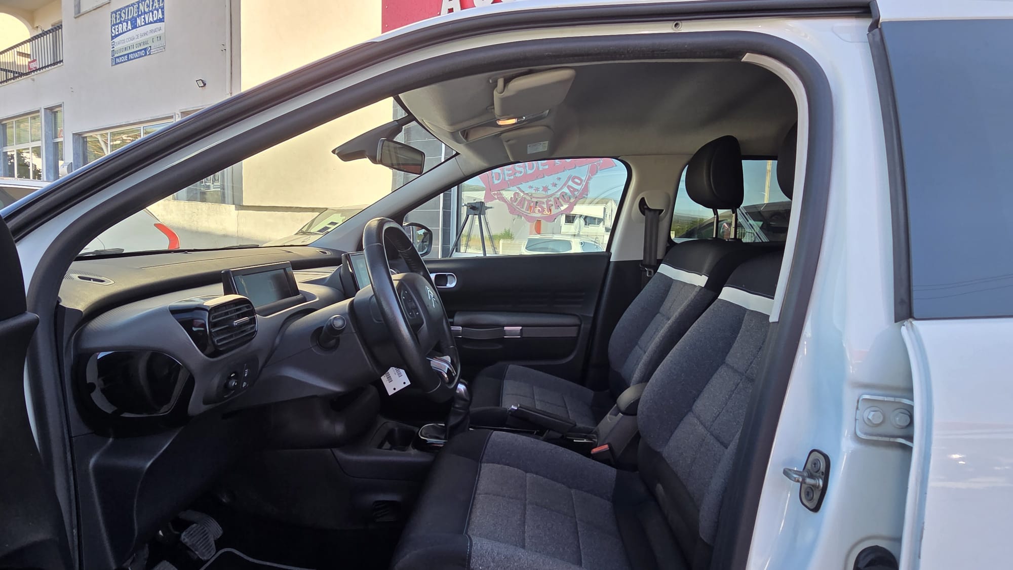 Citroen C4 Cactus 1.2