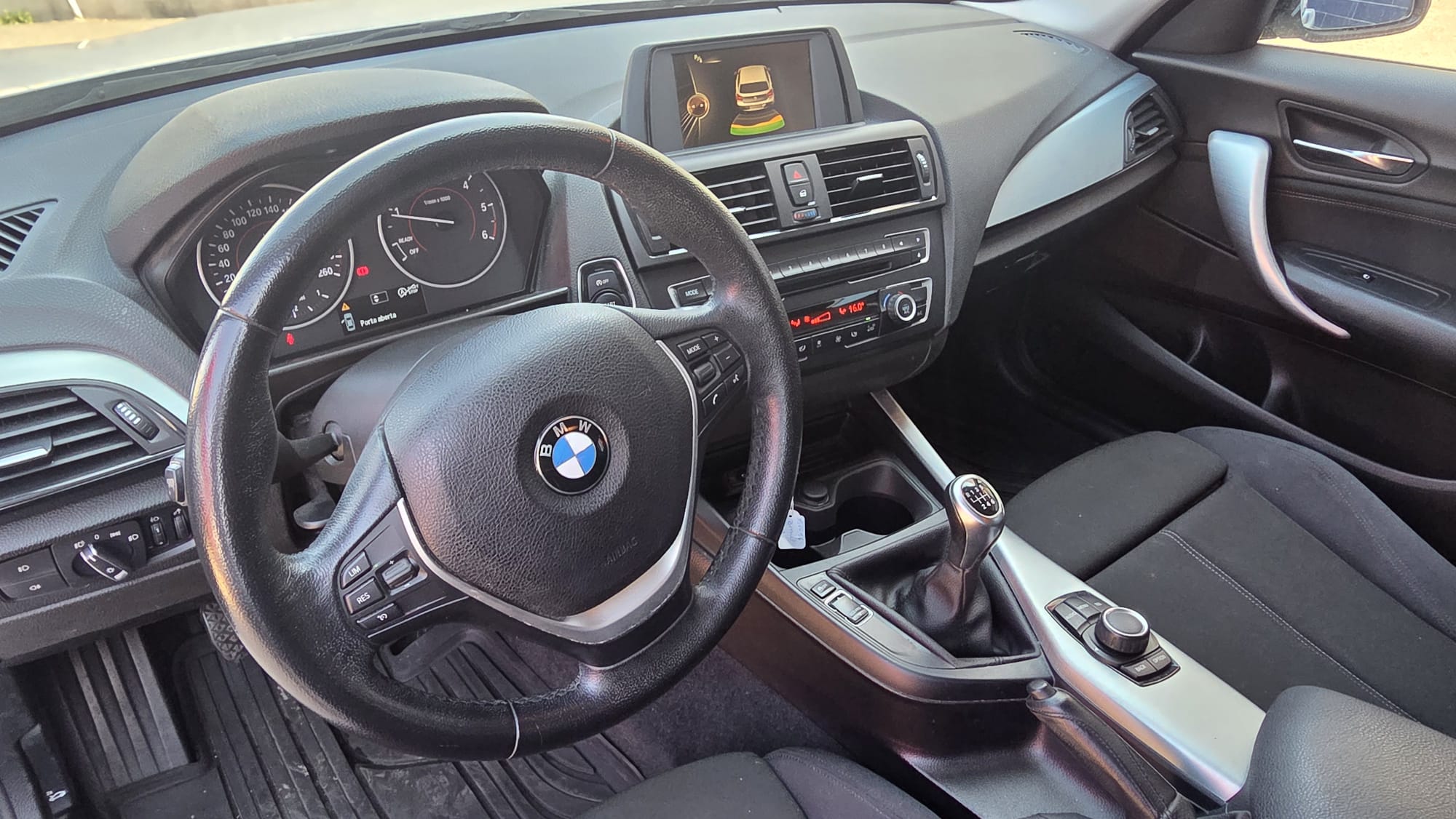 BMW 116d EfficientDynamics Edition