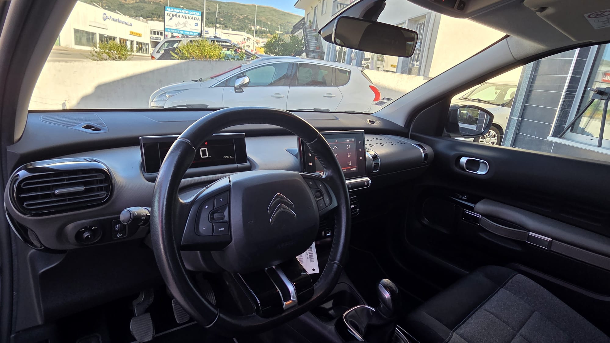 Citroen C4 Cactus 1.2