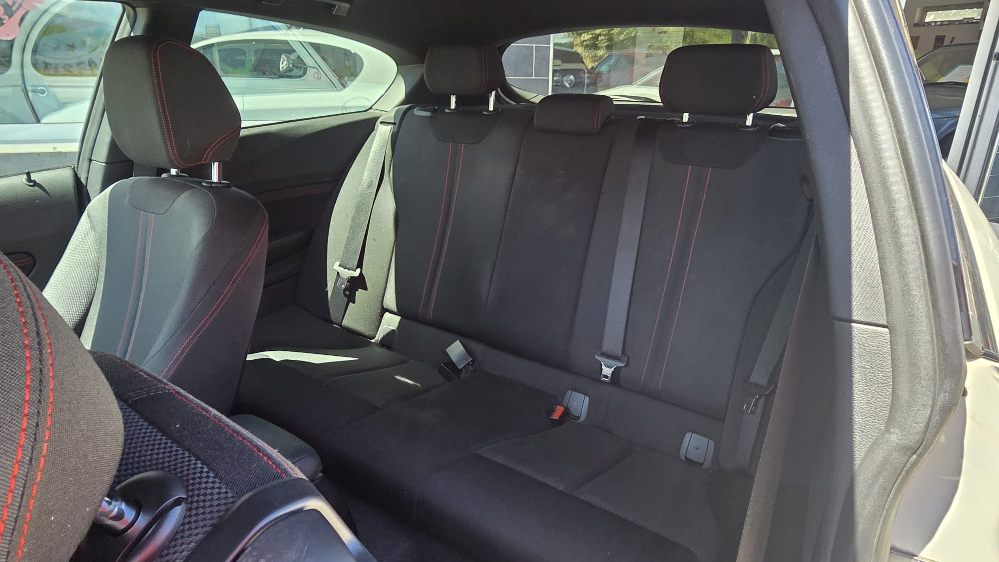 BMW 116D EfficientDynamics Sport Line