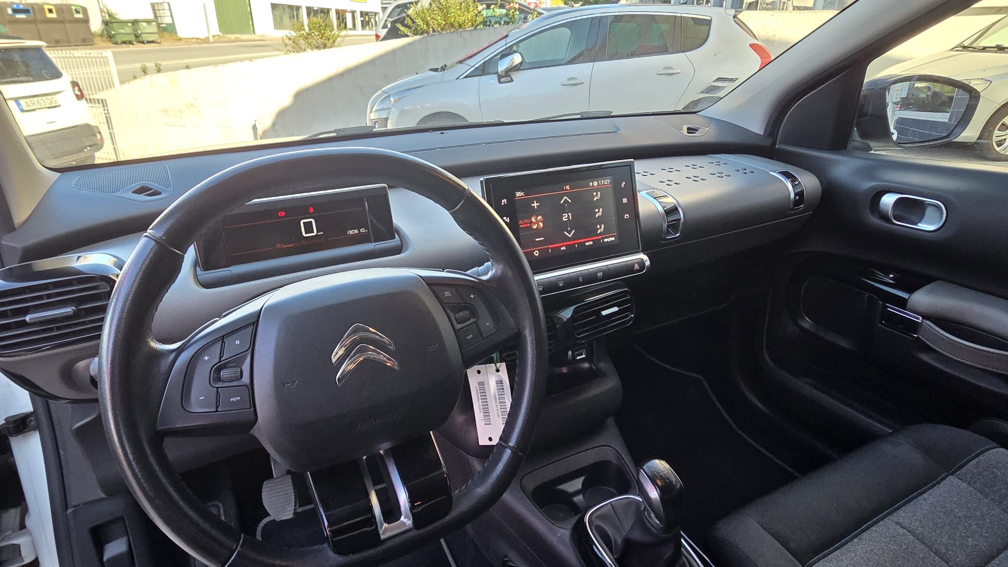 Citroen C4 Cactus 1.2