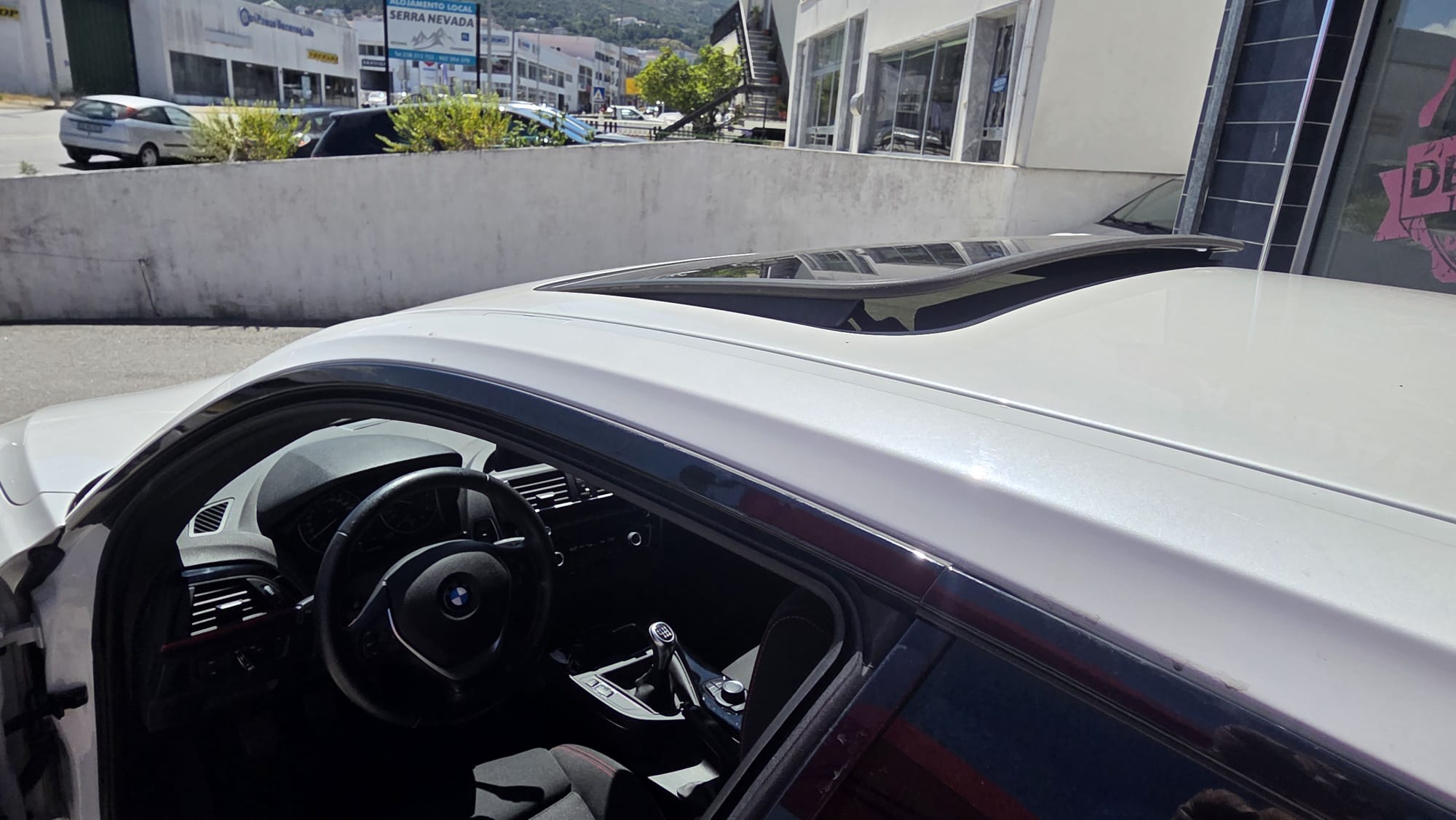 BMW 116D EfficientDynamics Sport Line