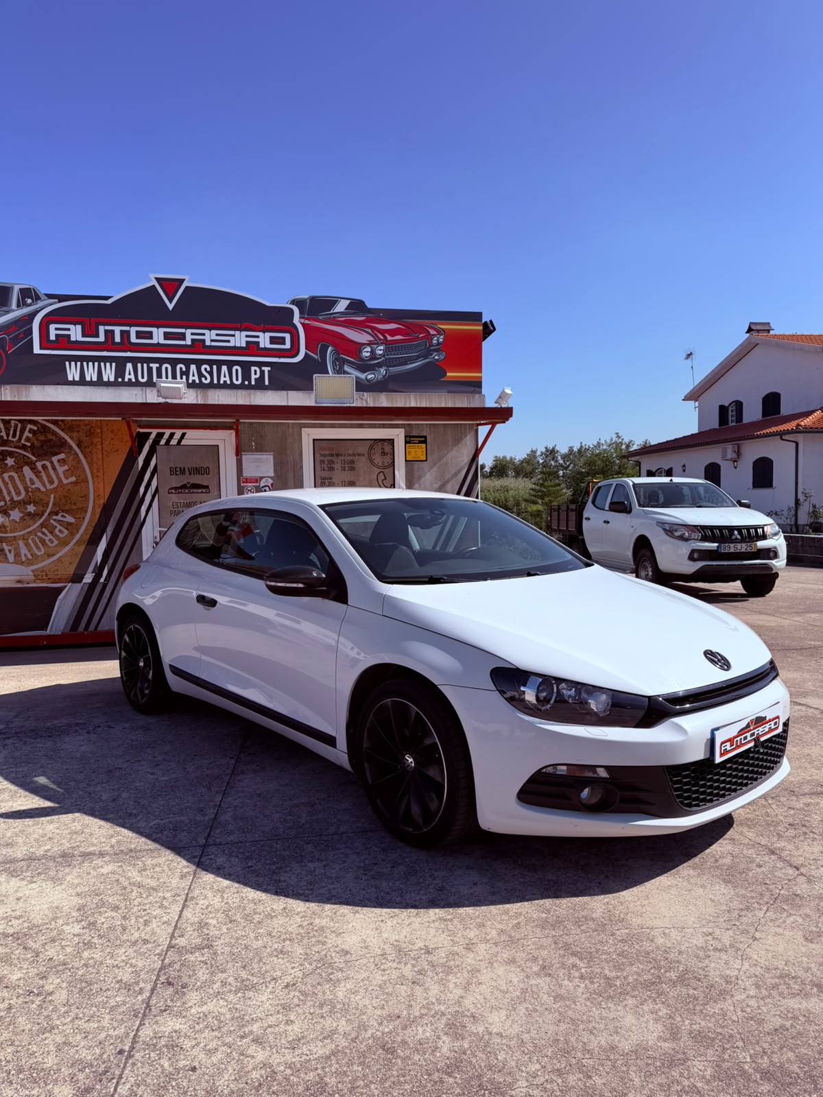 VW Scirocco 1.4 TSI Sport