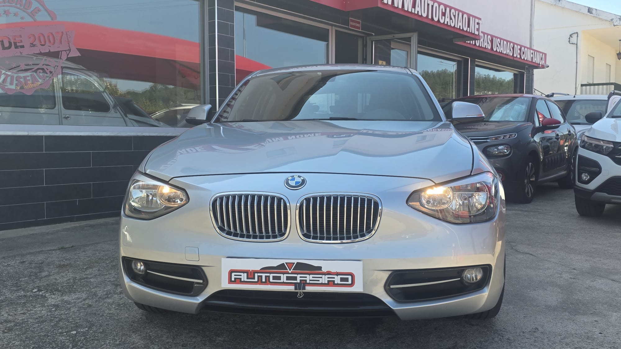 BMW 116d EfficientDynamics Edition