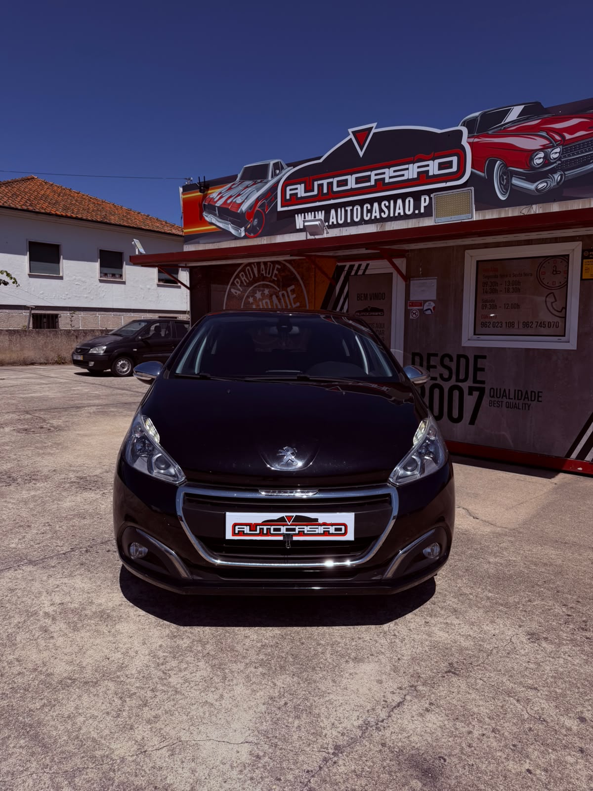 Peugeot 208 1.2 e-VTi Style