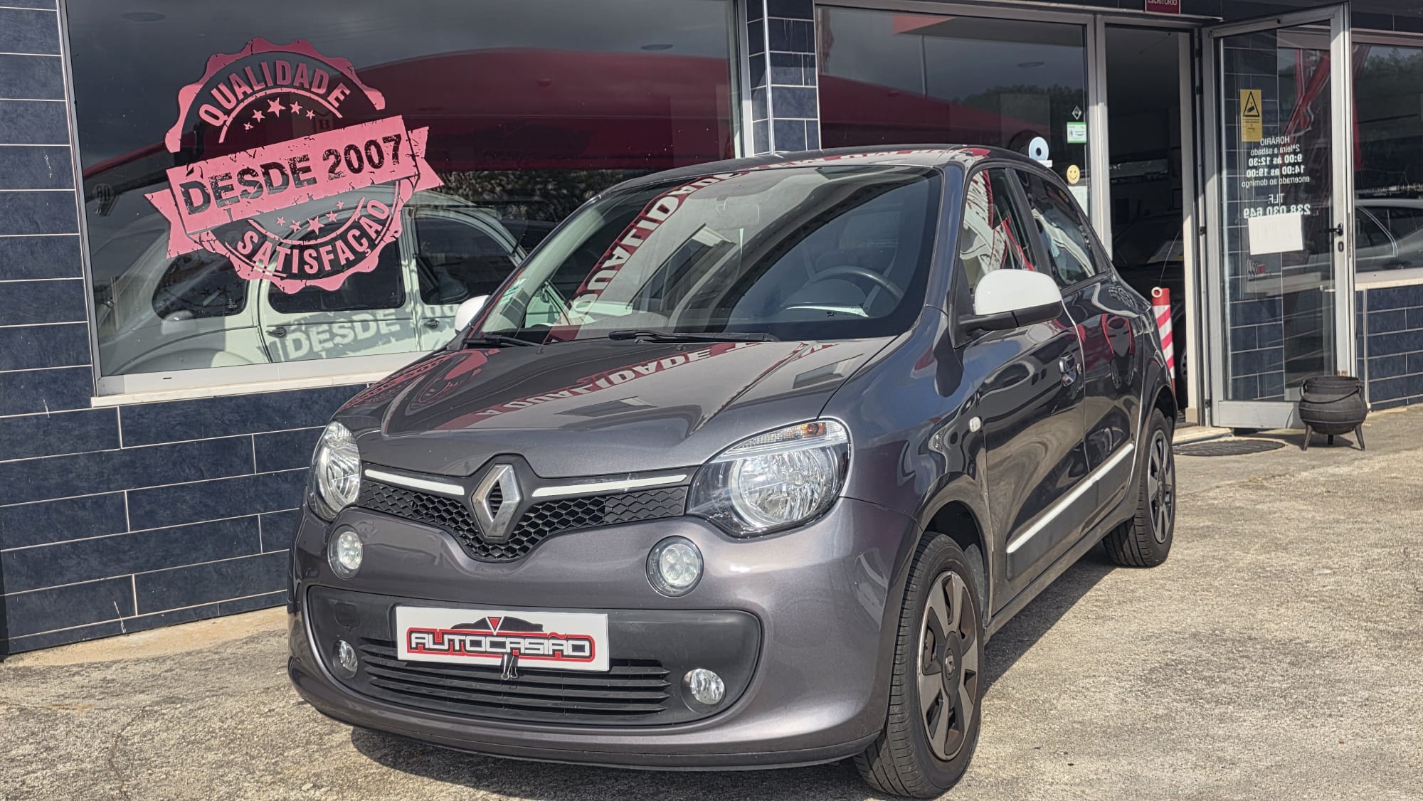 Renault Twingo Sce 70 Night & Day