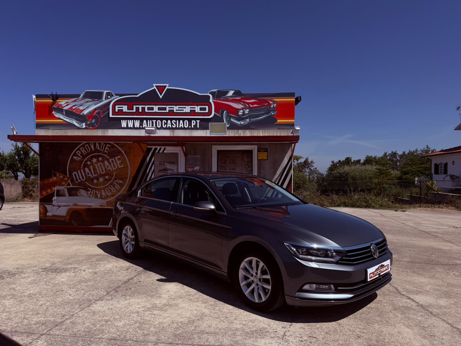 Volkswagen Passat 2.0 TDi Confortline DSG