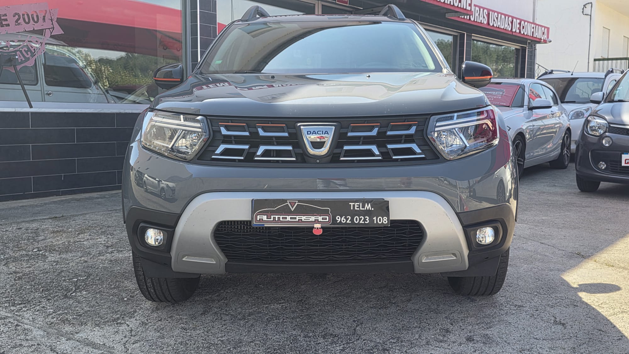 Dacia Duster 1.0 TCe LPG Extreme