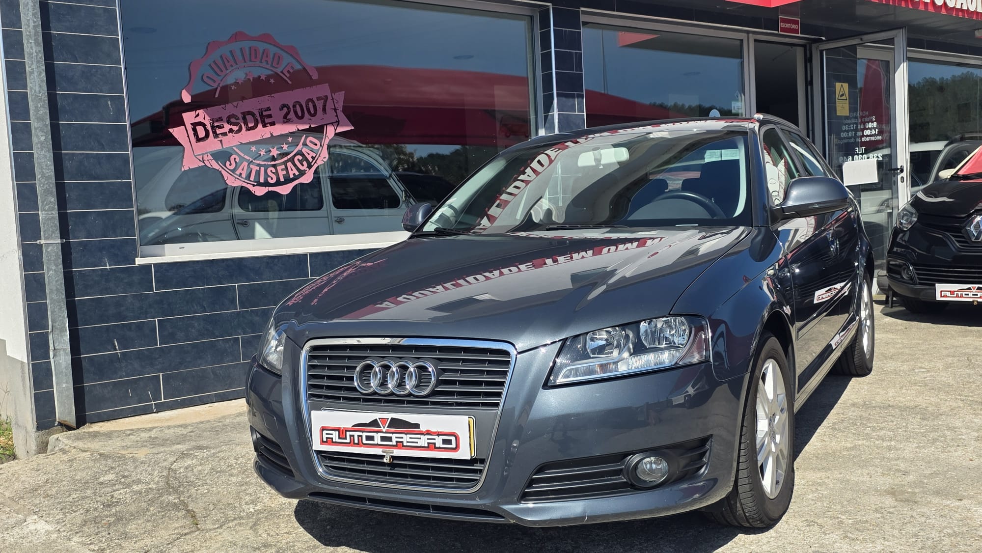 Audi A3 Sportback 1.6 Tdi Highline