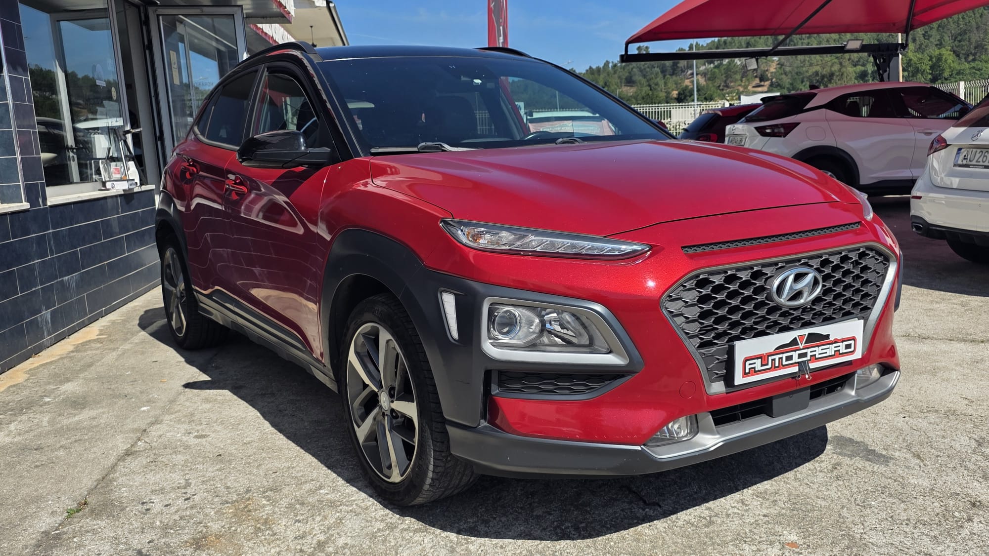 Hyundai Kauai 1.0 TGDI Premium