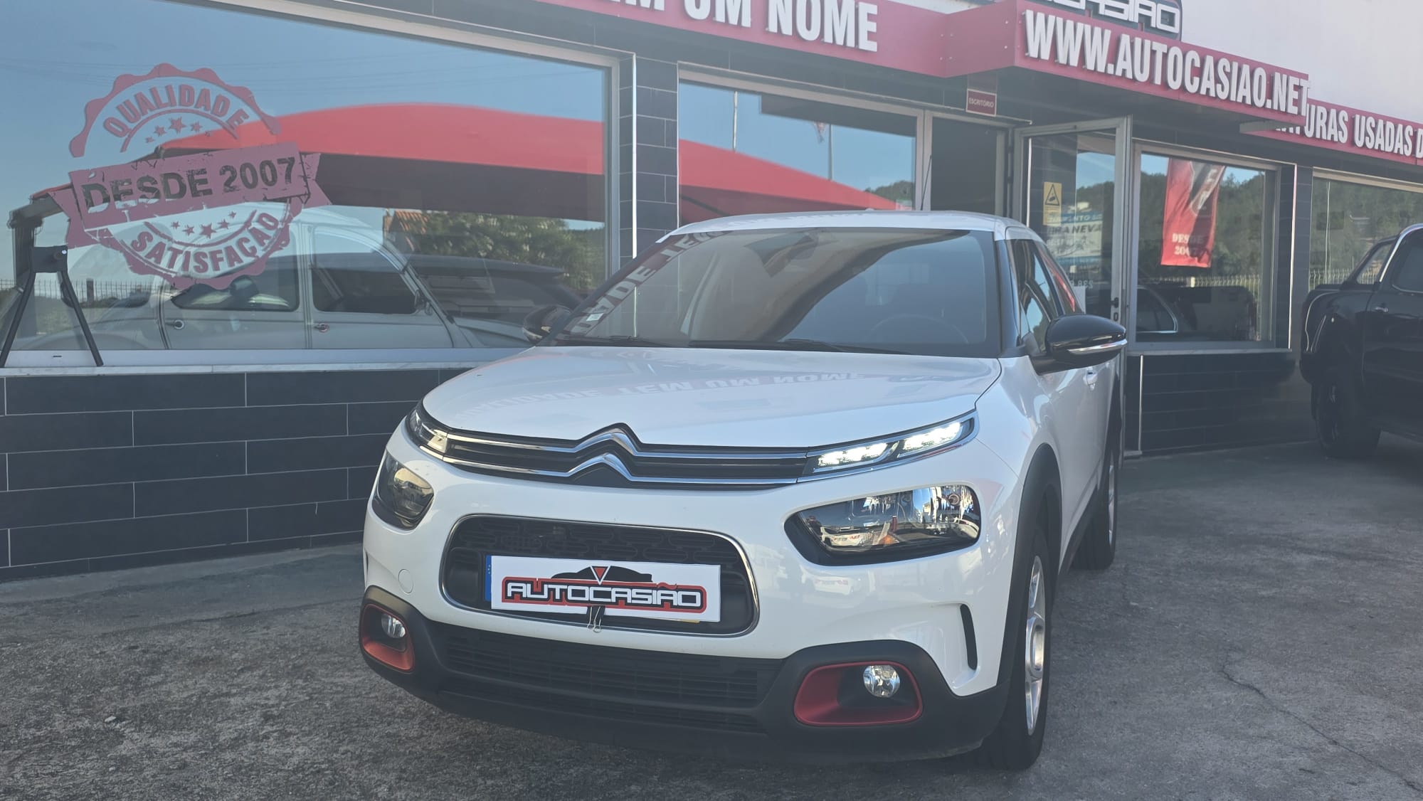 Citroen C4 Cactus 1.2