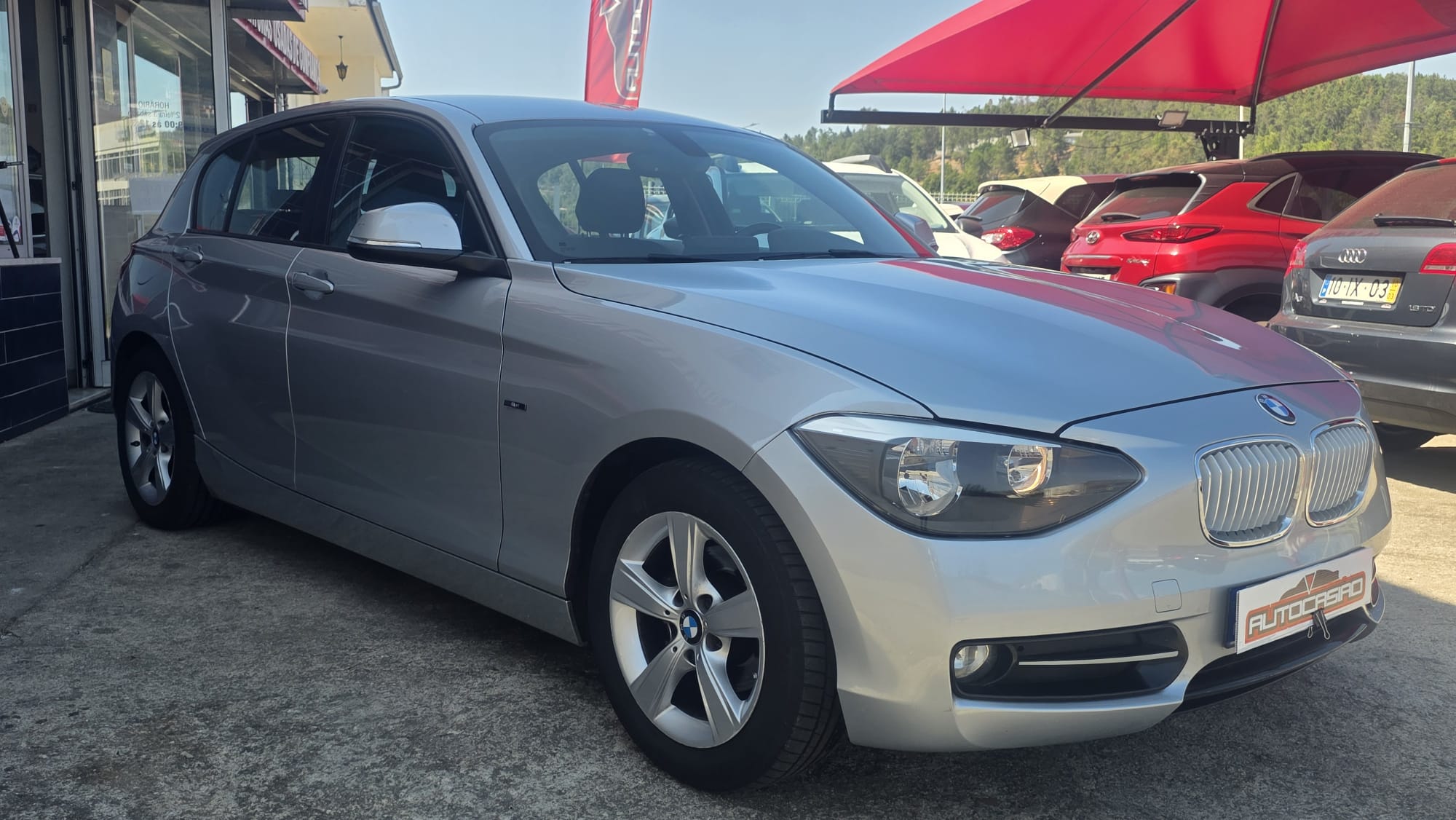 BMW 116d EfficientDynamics Edition