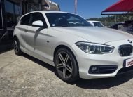 BMW 116D EfficientDynamics Sport Line