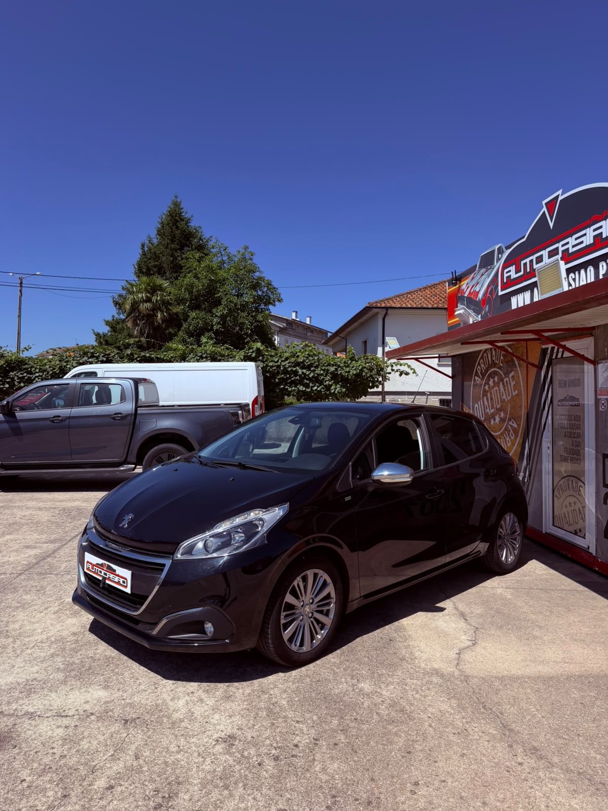 Peugeot 208 1.2 e-VTi Style