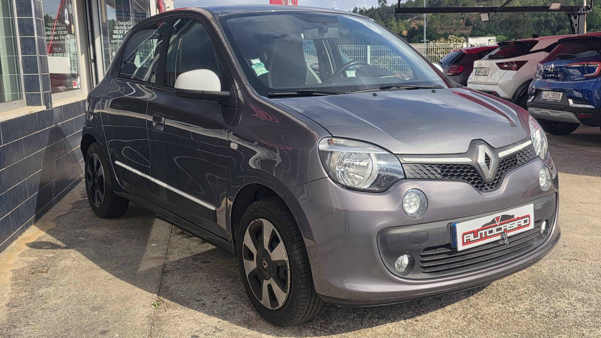 Renault Twingo Sce 70 Night & Day
