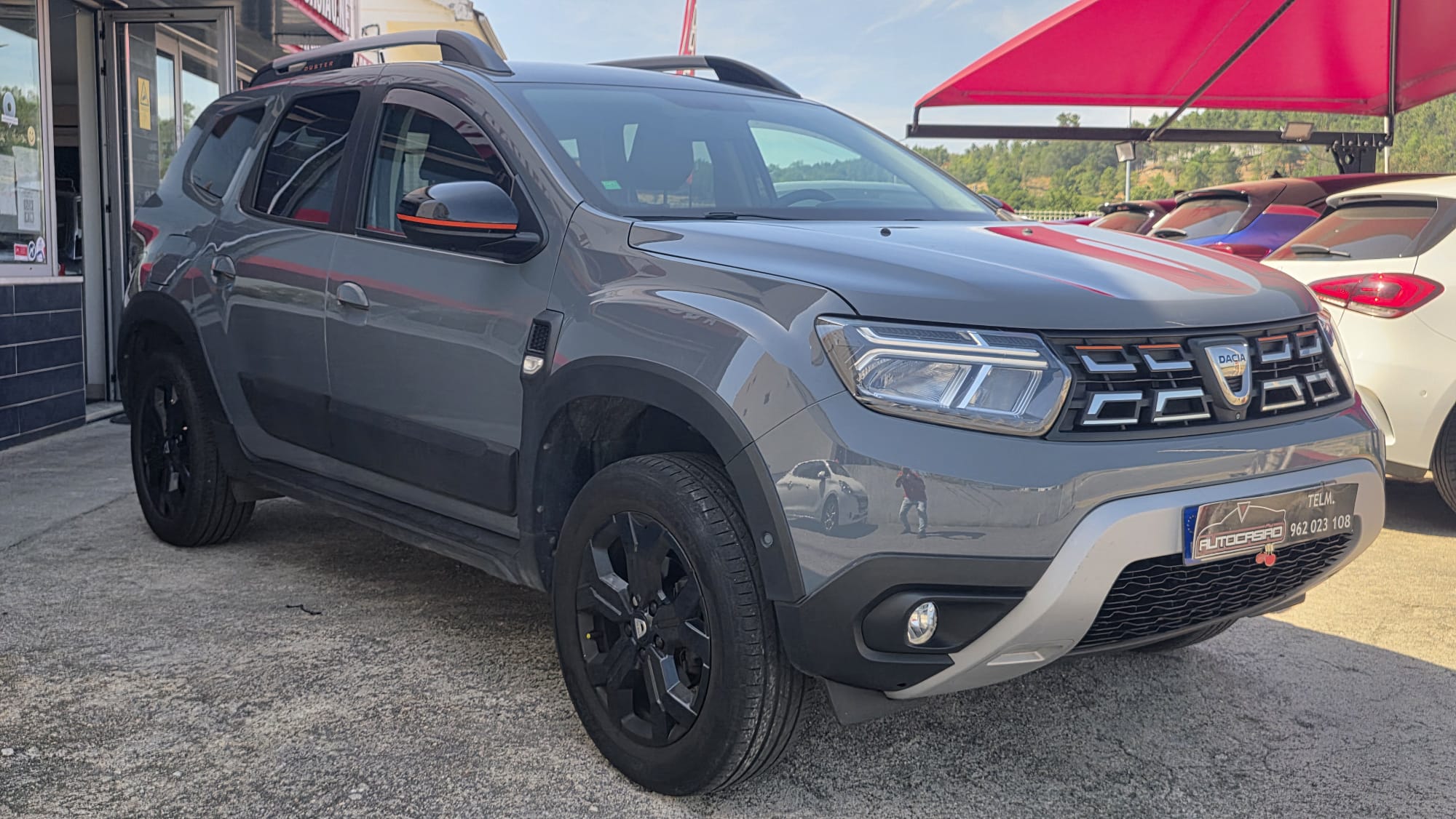 Dacia Duster 1.0 TCe LPG Extreme