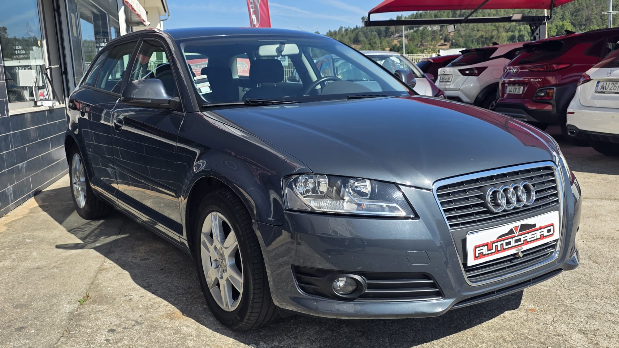 Audi A3 Sportback 1.6 Tdi Highline