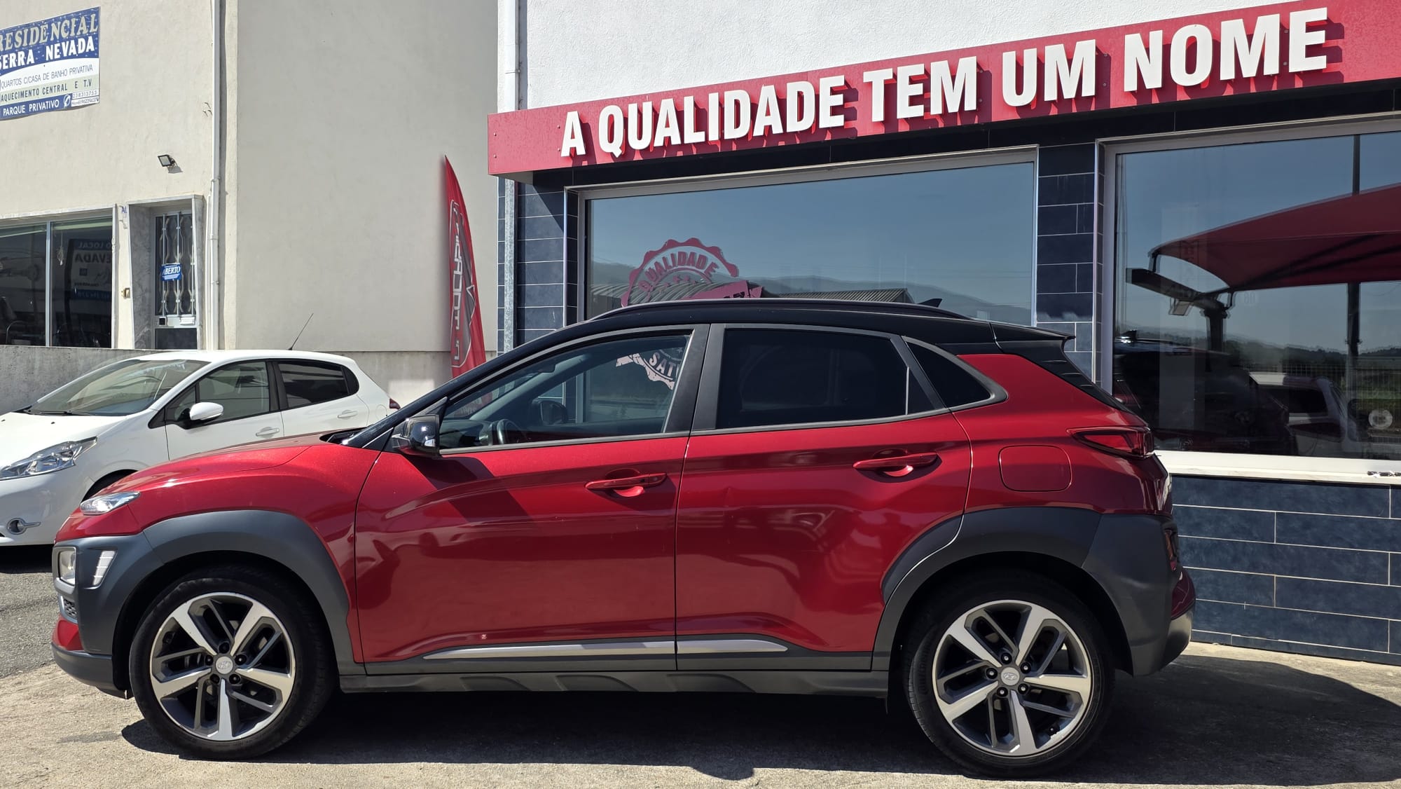 Hyundai Kauai 1.0 TGDI Premium