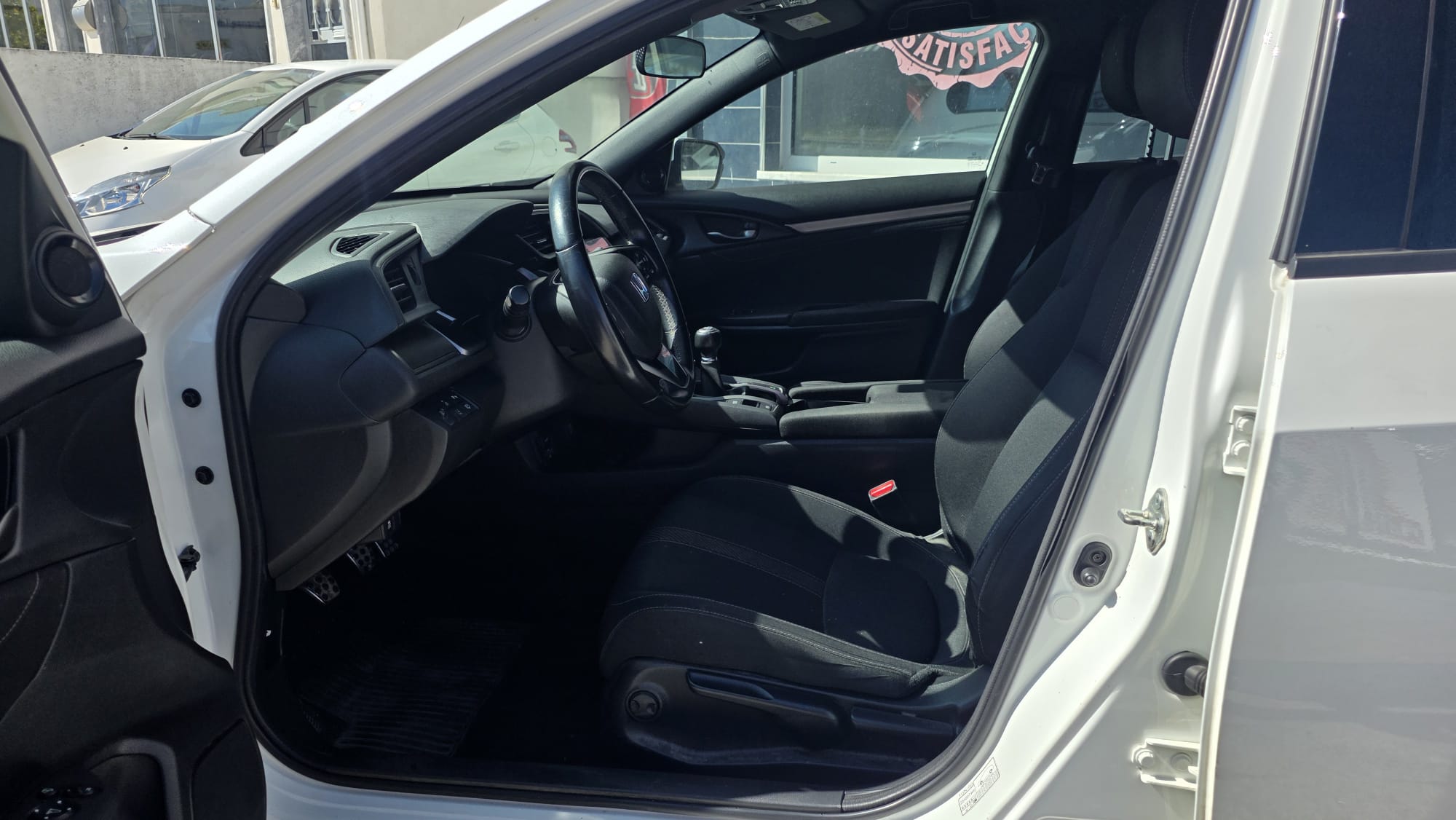Honda Civic 1.6 i-DTEC Sport Connect Navi