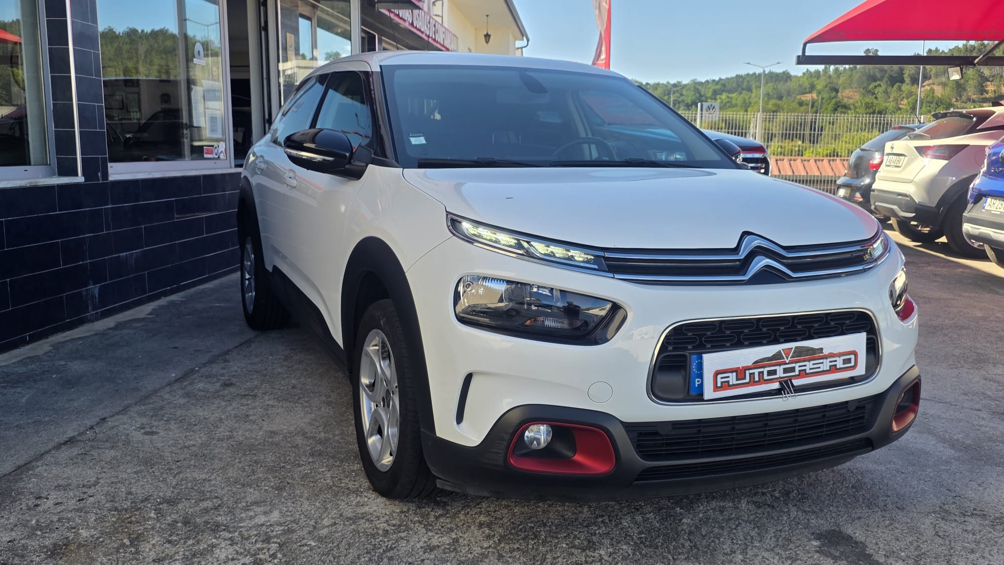 Citroen C4 Cactus 1.2