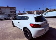 VW Scirocco 1.4 TSI Sport