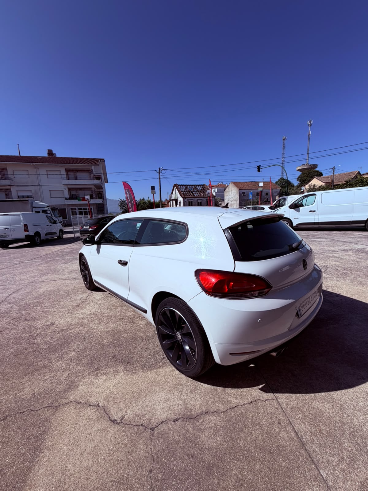 VW Scirocco 1.4 TSI Sport
