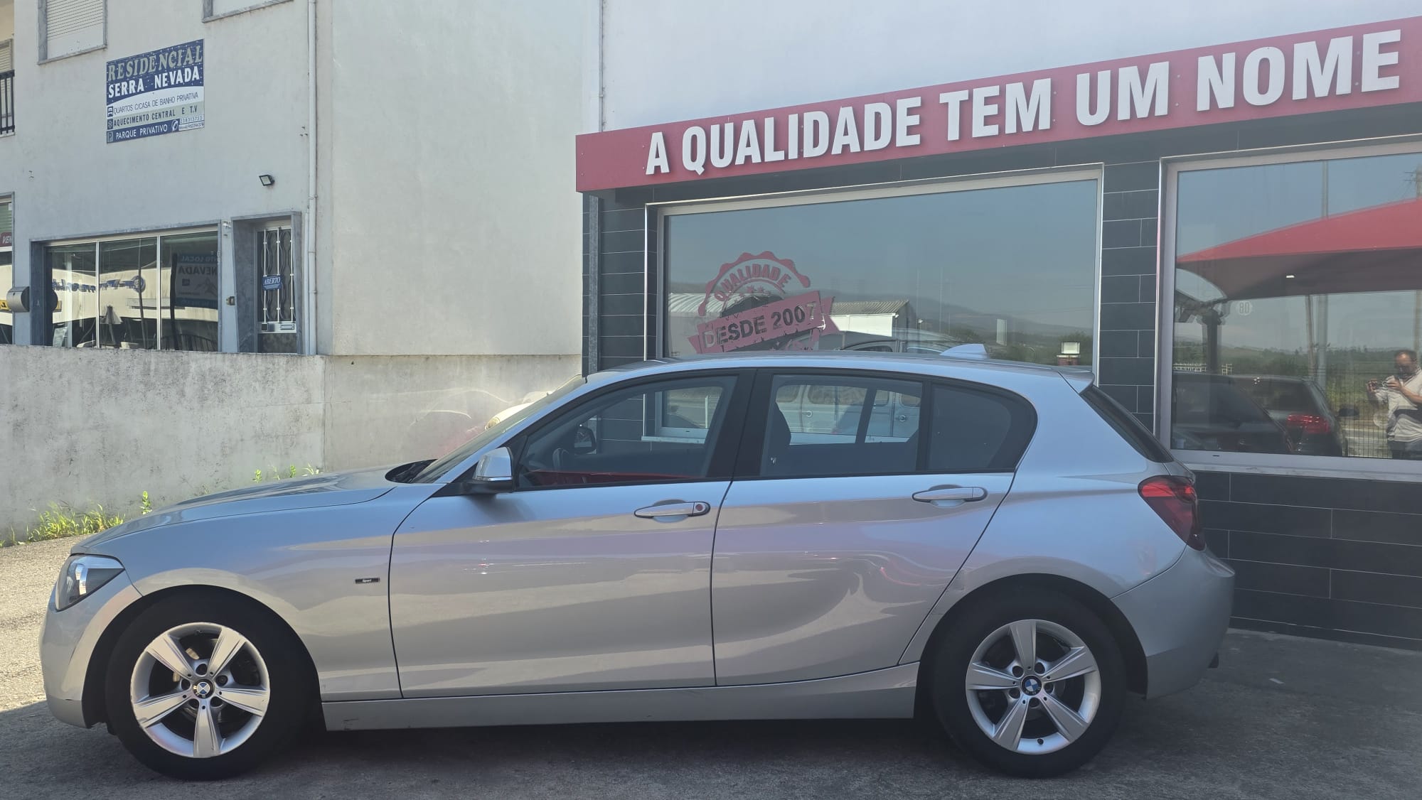 BMW 116d EfficientDynamics Edition