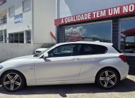 BMW 116D EfficientDynamics Sport Line