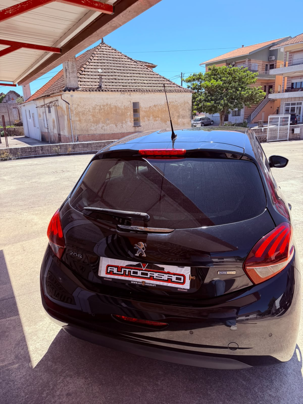 Peugeot 208 1.2 e-VTi Style