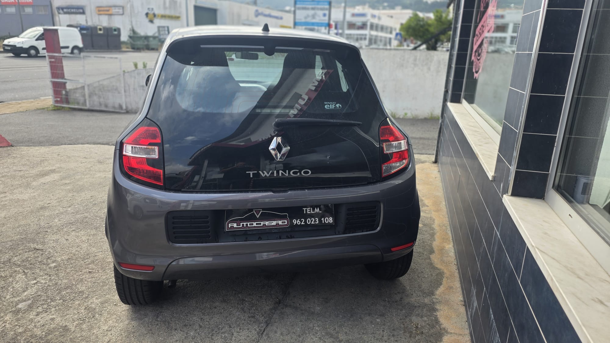 Renault Twingo Sce 70 Night & Day