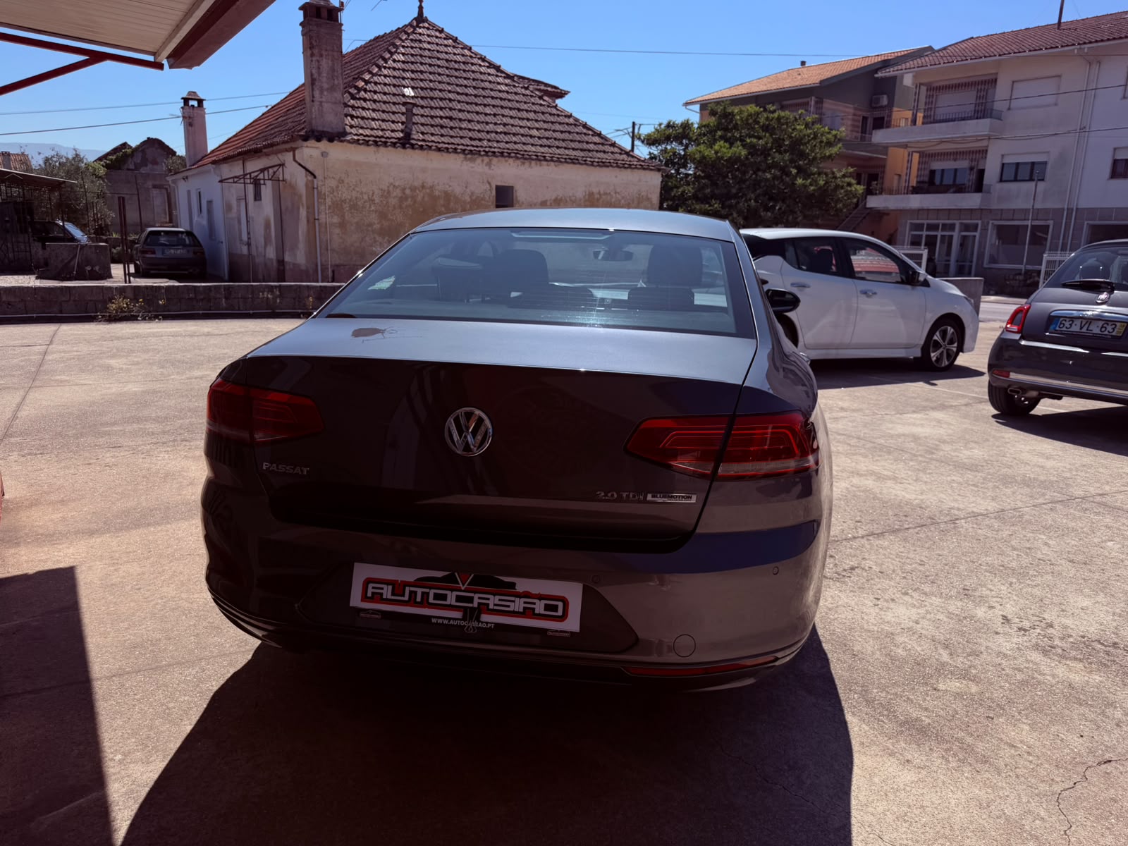 Volkswagen Passat 2.0 TDi Confortline DSG