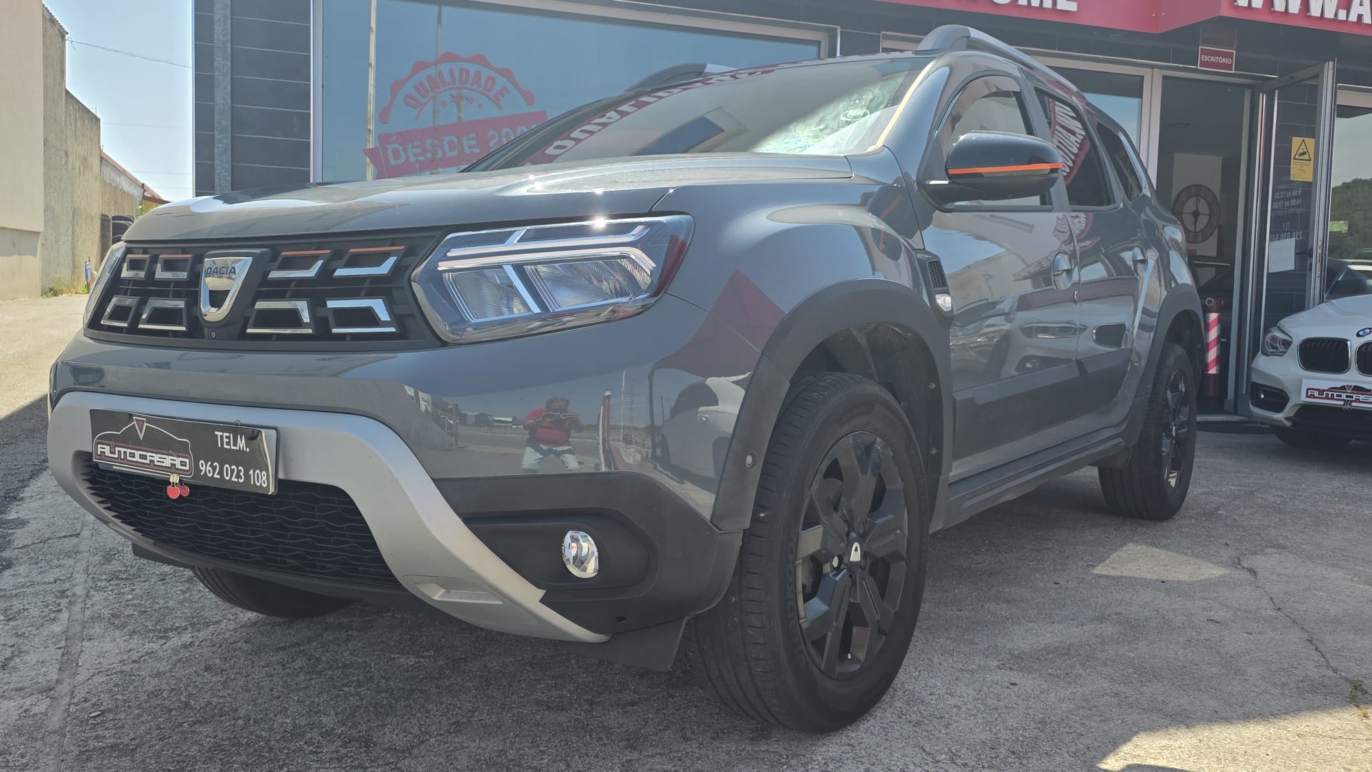 Dacia Duster 1.0 TCe LPG Extreme