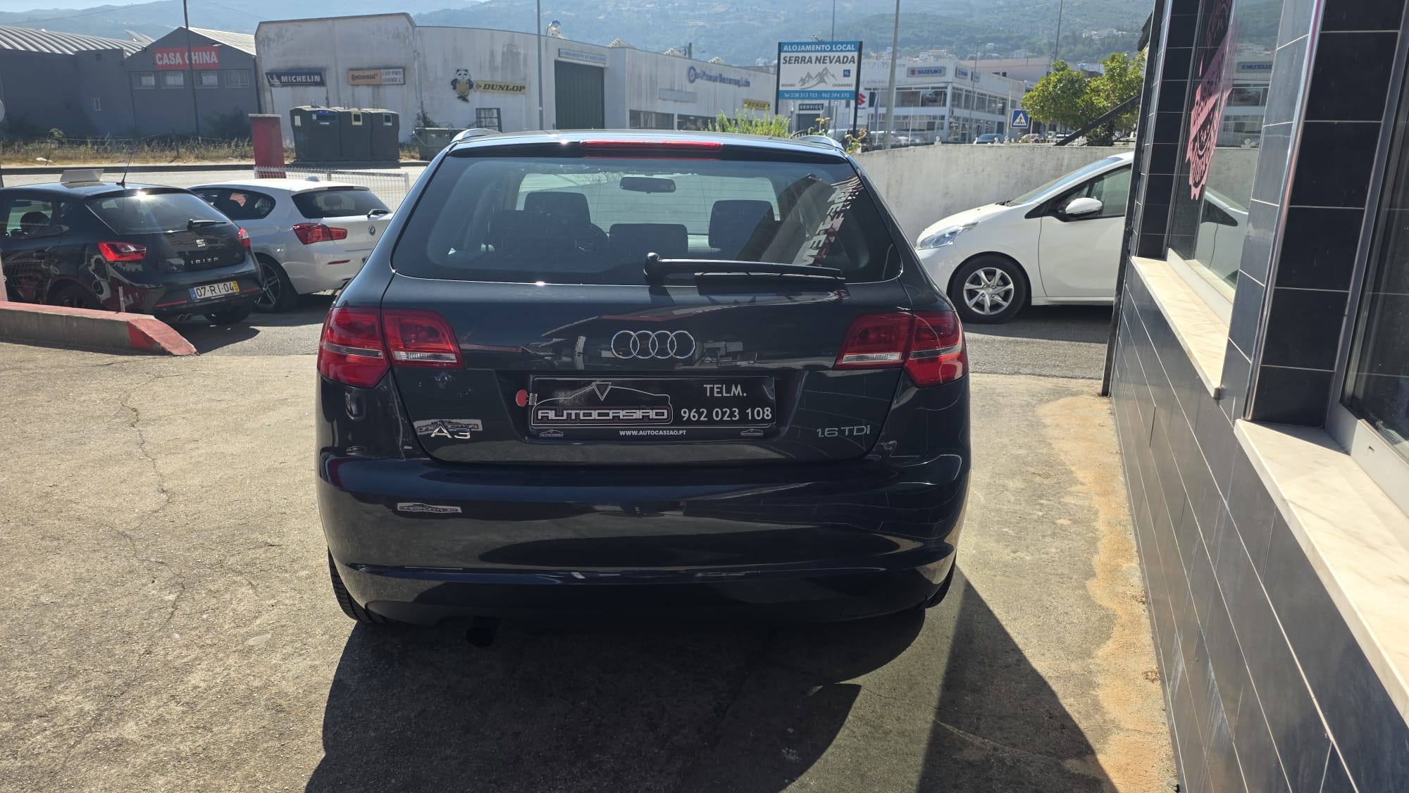 Audi A3 Sportback 1.6 Tdi Highline