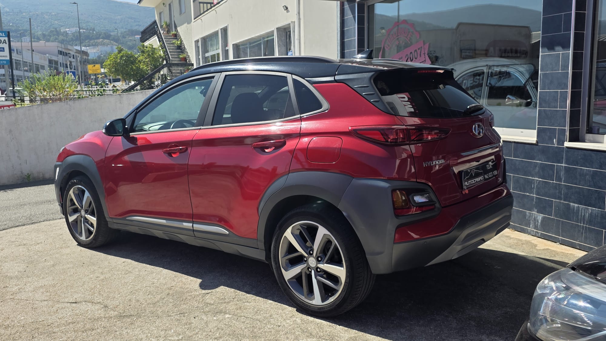 Hyundai Kauai 1.0 TGDI Premium