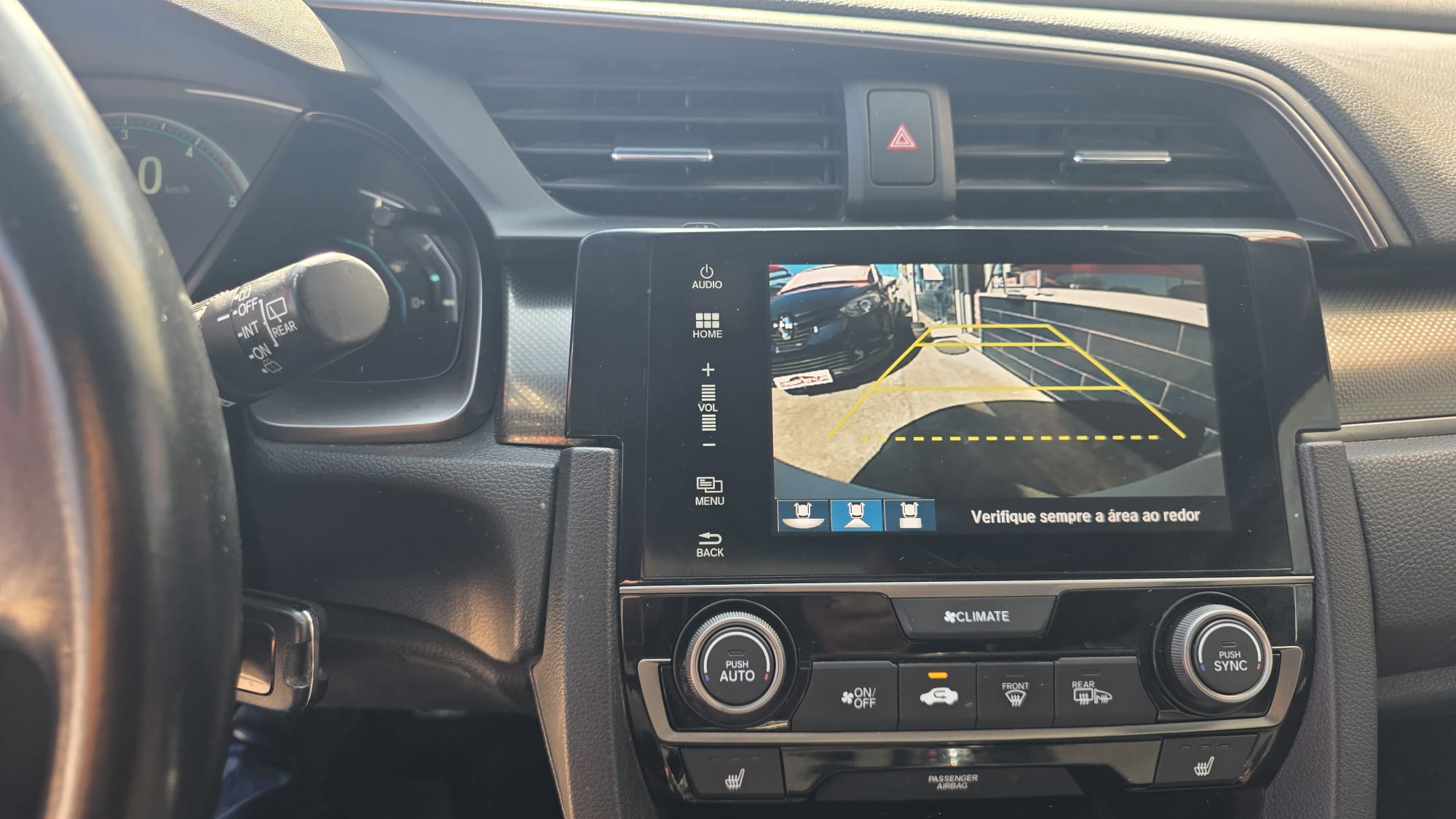 Honda Civic 1.6 i-DTEC Sport Connect Navi