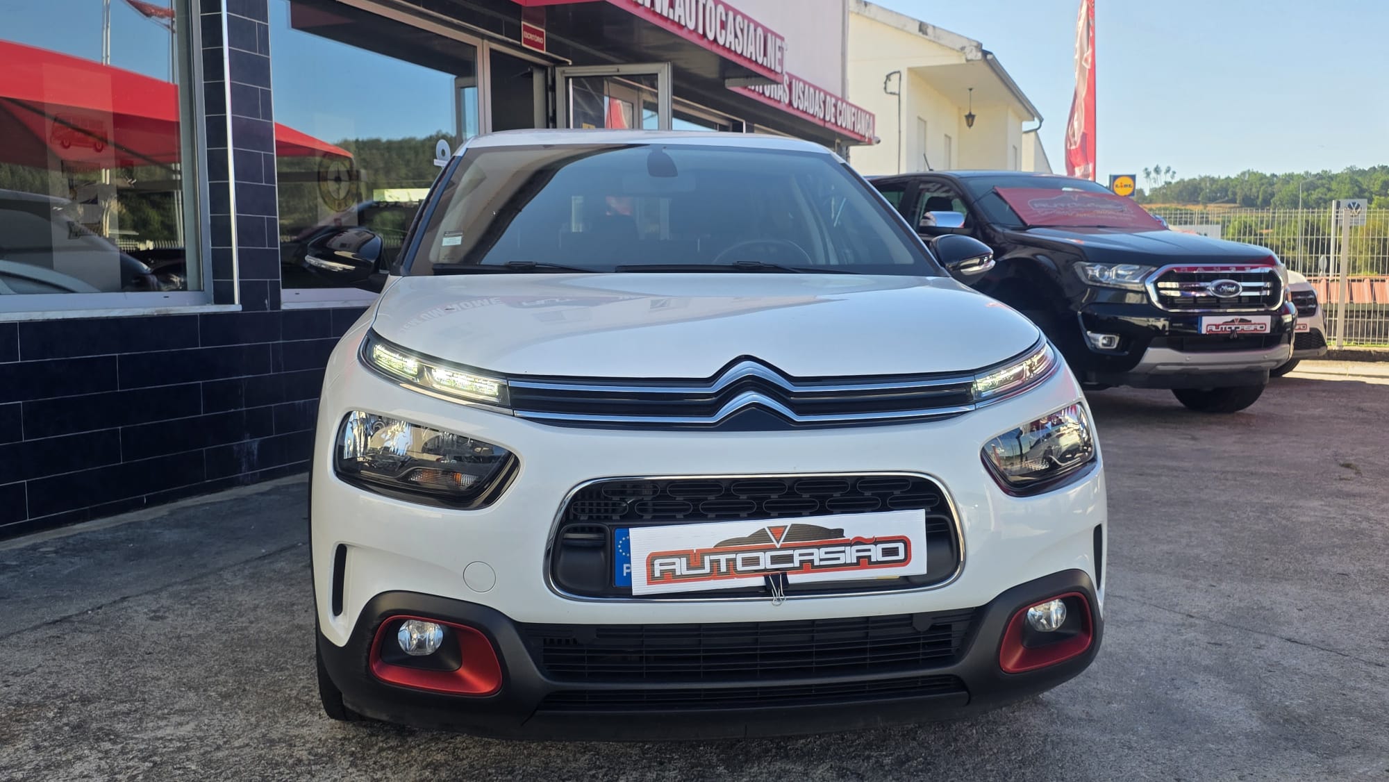 Citroen C4 Cactus 1.2