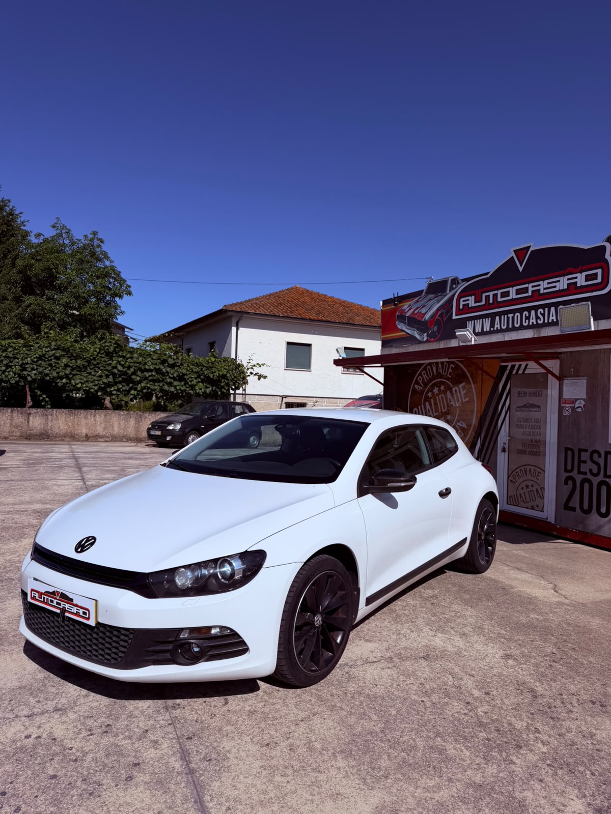 VW Scirocco 1.4 TSI Sport